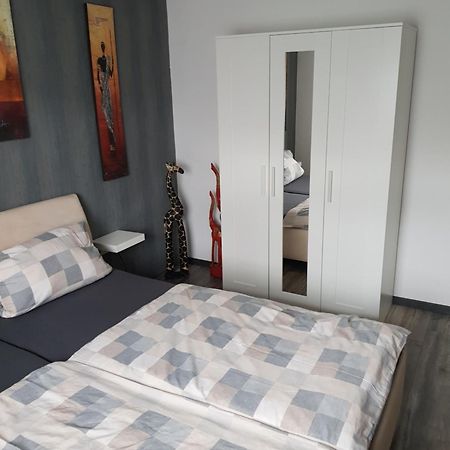 Sehr Schoene Ferienwohnung Am Starkenbrunnen Ruppertsweiler Esterno foto