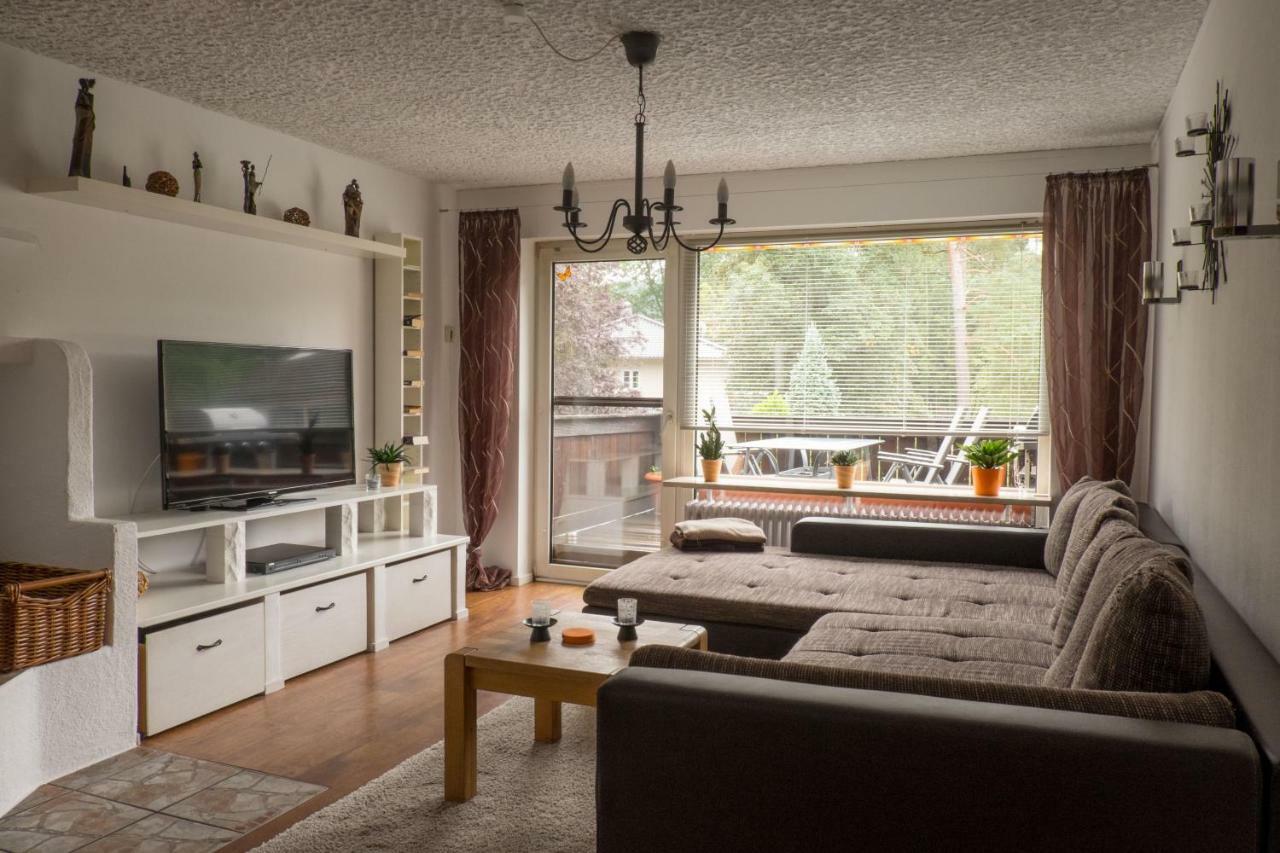 Sehr Schoene Ferienwohnung Am Starkenbrunnen Ruppertsweiler Esterno foto