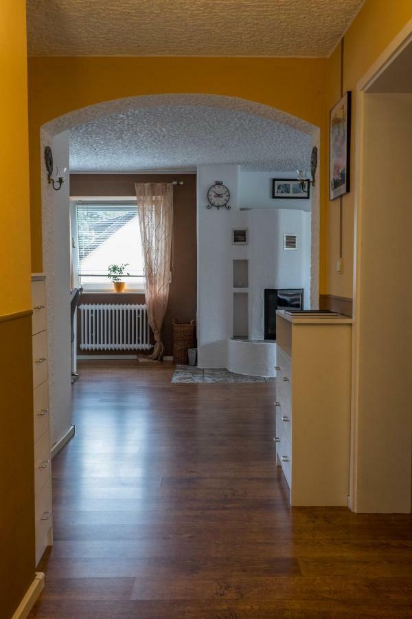 Sehr Schoene Ferienwohnung Am Starkenbrunnen Ruppertsweiler Esterno foto