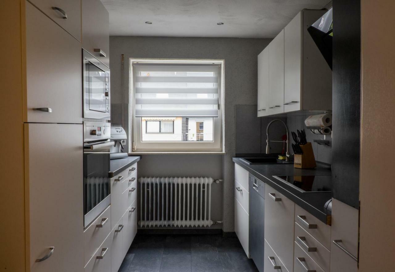 Sehr Schoene Ferienwohnung Am Starkenbrunnen Ruppertsweiler Esterno foto