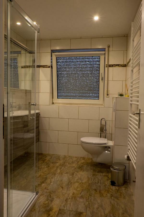 Sehr Schoene Ferienwohnung Am Starkenbrunnen Ruppertsweiler Esterno foto