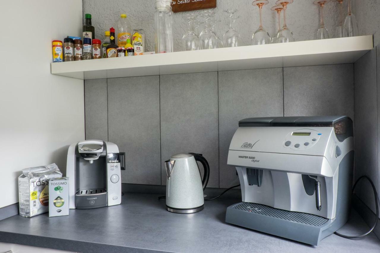 Sehr Schoene Ferienwohnung Am Starkenbrunnen Ruppertsweiler Esterno foto