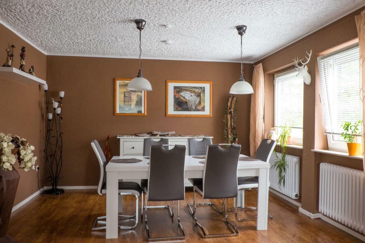 Sehr Schoene Ferienwohnung Am Starkenbrunnen Ruppertsweiler Esterno foto